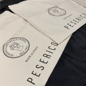 Peserico Dust Bags